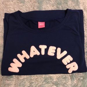 Whatever sweater